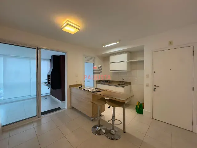 Apartamento 2 quartos e 2 banheiros, para alugar, no bairro Vila Mariana em São Paulo
