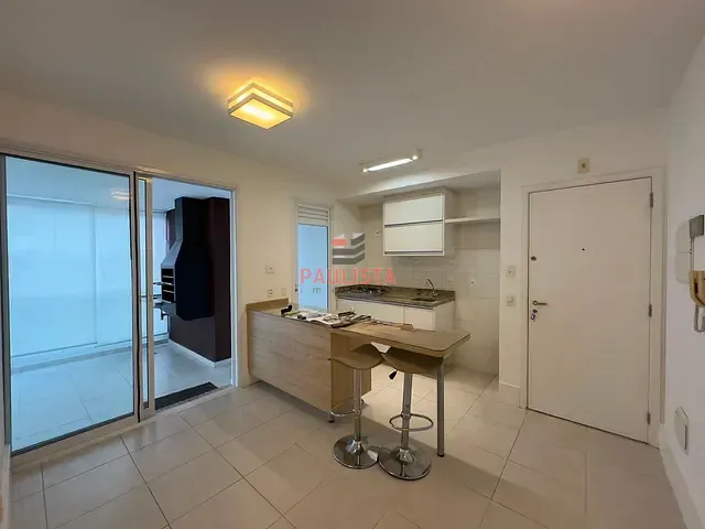 Apartamento 2 quartos e 2 banheiros, para alugar, no bairro Vila Mariana em São Paulo