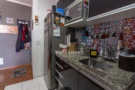 Apartamento, 2 quartos, 48 m² - Foto 4
