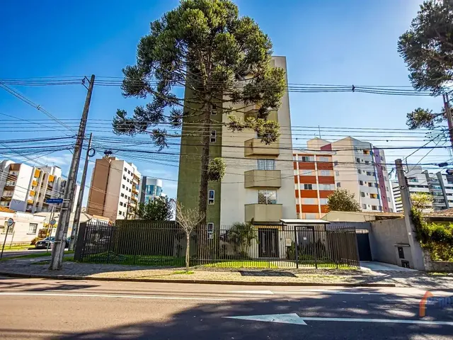 Apartamento 3 quartos e 4 banheiros, à venda, no bairro Juvevê em Curitiba