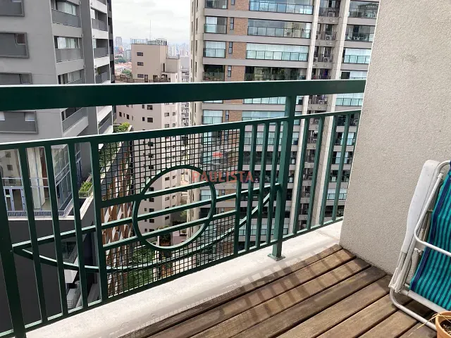 Apartamento 1 quarto e 2 banheiros, à venda, no bairro Vila Mariana em São Paulo