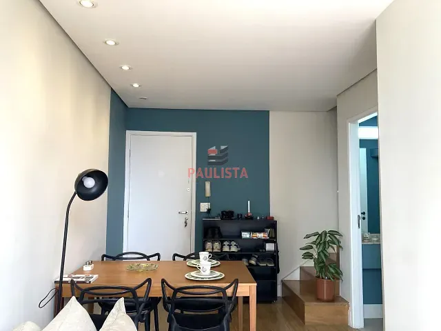 Apartamento 1 quarto e 2 banheiros, à venda, no bairro Vila Mariana em São Paulo
