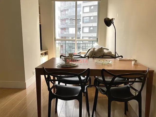 Apartamento 1 quarto e 2 banheiros, à venda, no bairro Vila Mariana em São Paulo