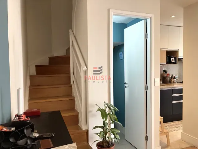 Apartamento 1 quarto e 2 banheiros, à venda, no bairro Vila Mariana em São Paulo