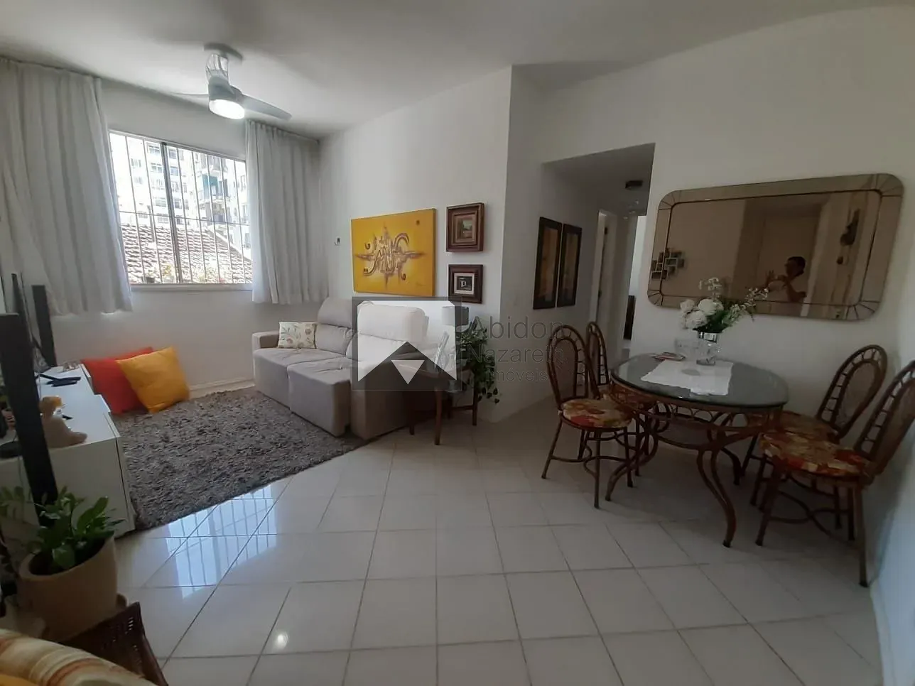Apartamento, 2 quartos, 65 m² - Foto 1