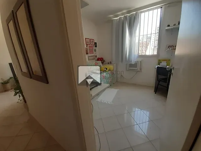 Apartamento com 60m² 2 quartos e 1 banheiro, à venda, no bairro Santa Rosa em Niterói