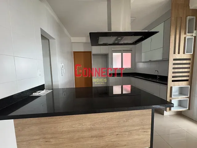 Apartamento com 172m² 3 quartos e 5 banheiros, para alugar, no bairro Nova Aliança em Ribeirão Preto
