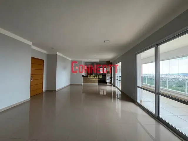 Apartamento com 172m² 3 quartos e 5 banheiros, para alugar, no bairro Nova Aliança em Ribeirão Preto