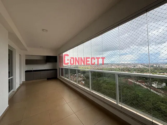 Apartamento com 172m² 3 quartos e 5 banheiros, para alugar, no bairro Nova Aliança em Ribeirão Preto