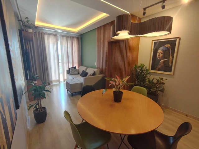 Apartamento 3 quartos e 2 banheiros, à venda, no bairro Aurora em Londrina