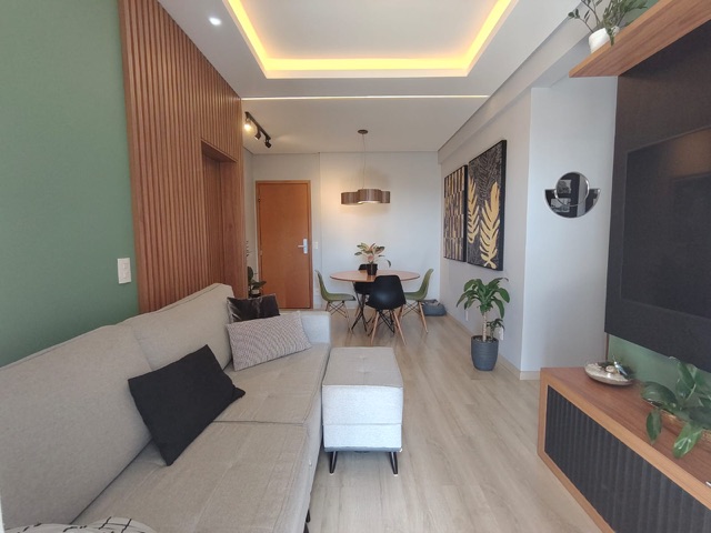 Apartamento 3 quartos e 2 banheiros, à venda, no bairro Aurora em Londrina