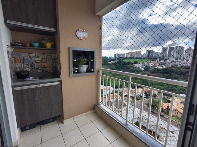 Apartamento 3 quartos e 2 banheiros, à venda, no bairro Aurora em Londrina