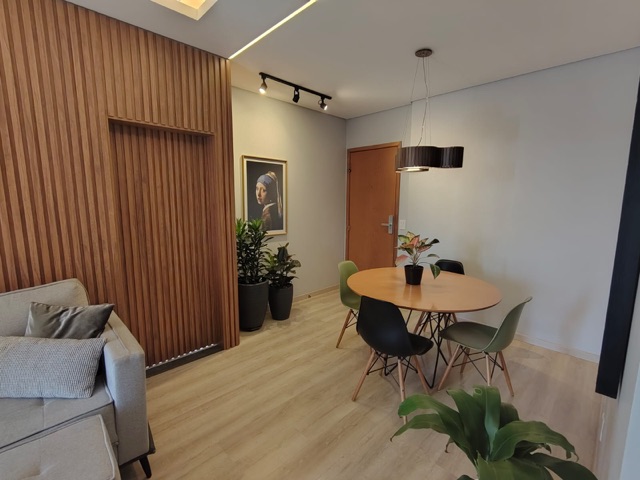 Apartamento 3 quartos e 2 banheiros, à venda, no bairro Aurora em Londrina