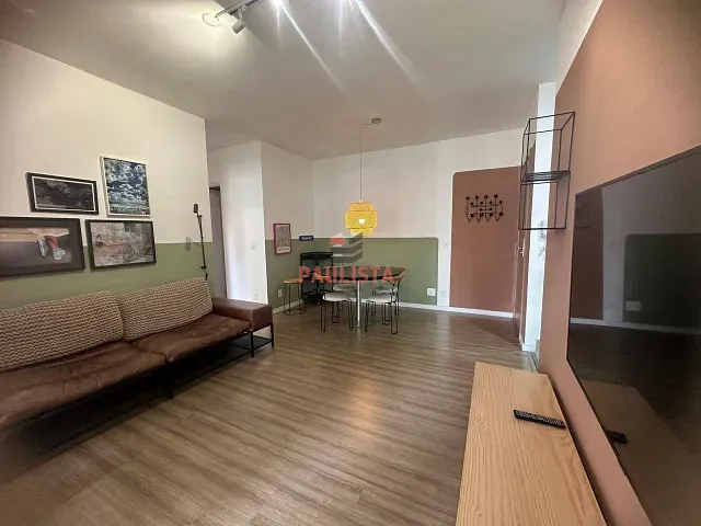 Apartamento 2 quartos e 2 banheiros, à venda ou para alugar, no bairro Chácara Klabin em São Paulo