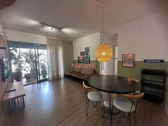 Apartamento 2 quartos e 2 banheiros, à venda ou para alugar, no bairro Chácara Klabin em São Paulo