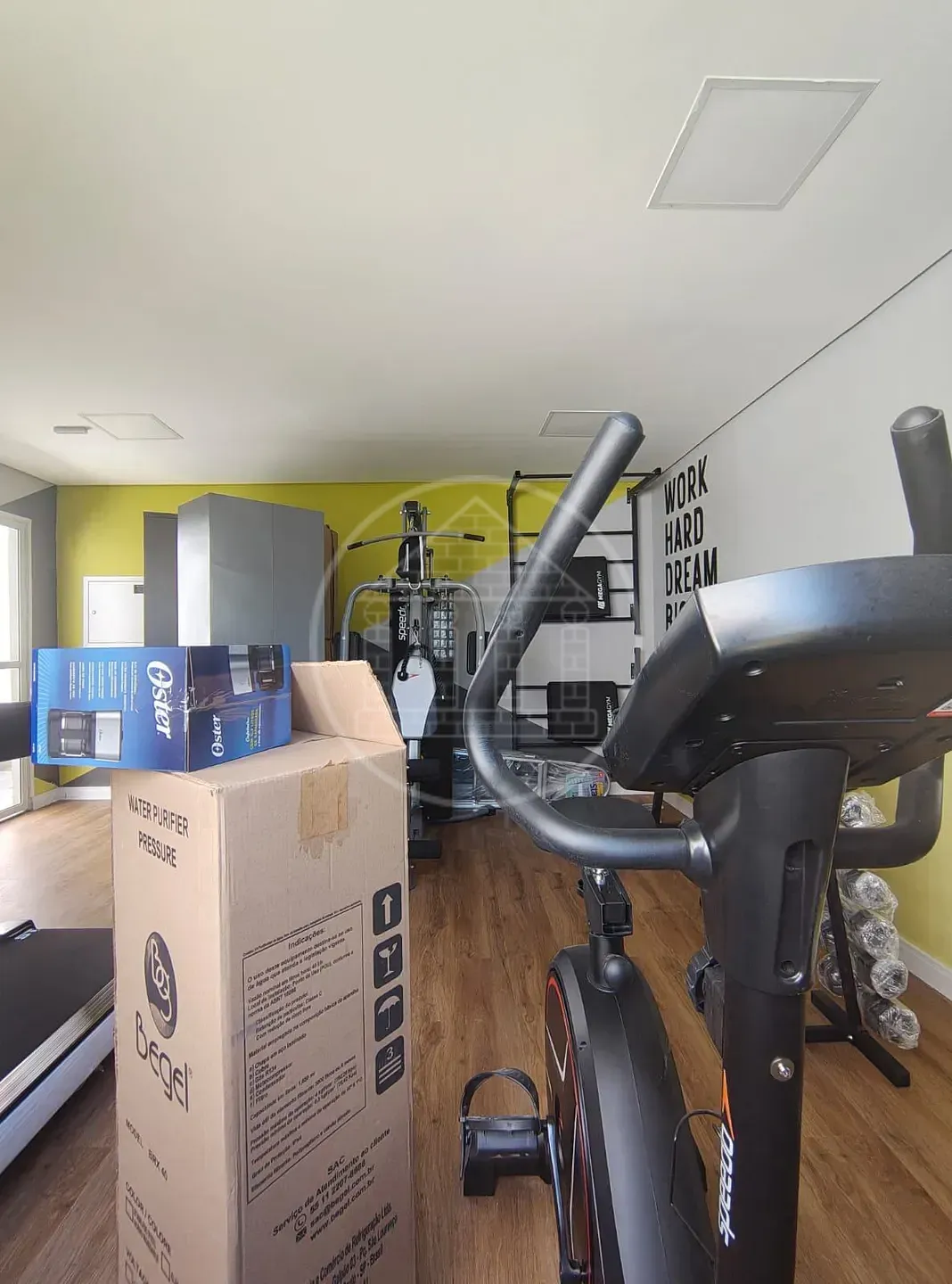 Apartamento, 2 quartos, 35 m² - Foto 24