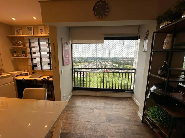 Apartamento 2 quartos e 2 banheiros, à venda, no bairro Terra Bonita em Londrina