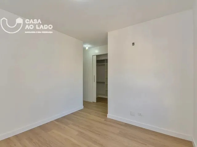 Apartamento 3 quartos e 4 banheiros, para alugar, no bairro Cabral em Curitiba