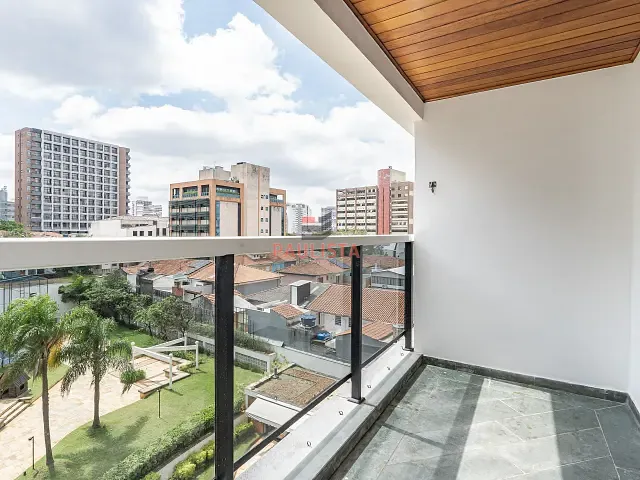 Apartamento 3 quartos e 3 banheiros, à venda, no bairro Vila Mariana em São Paulo
