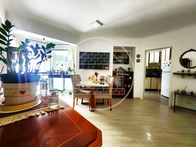 Apartamento 3 quartos e 2 banheiros, à venda, no bairro Jardim Taquaral em São Paulo