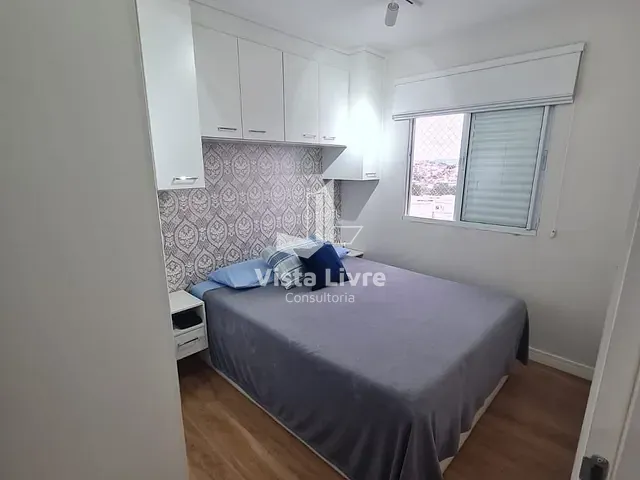 Apartamento com 46m² 2 quartos e 1 banheiro, à venda, no bairro Padroeira em Osasco