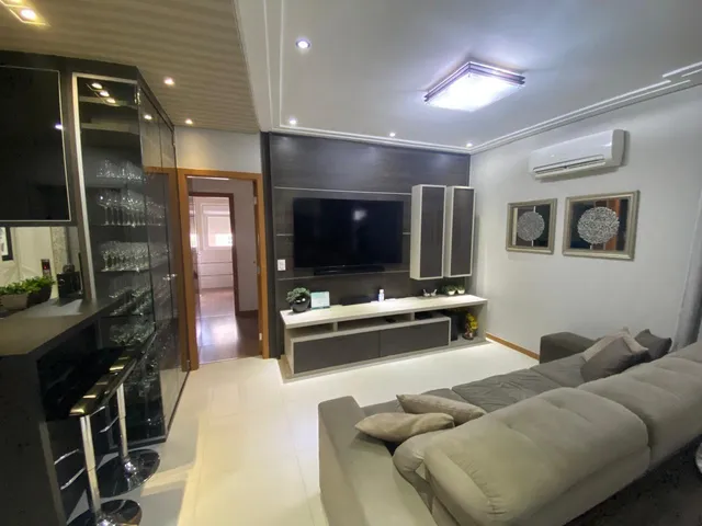 Apartamento com 225m² 3 quartos e 5 banheiros, à venda, no bairro Gleba Palhano em Londrina