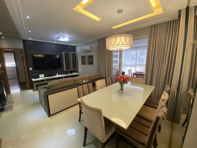 Apartamento com 225m² 3 quartos e 5 banheiros, à venda, no bairro Gleba Palhano em Londrina