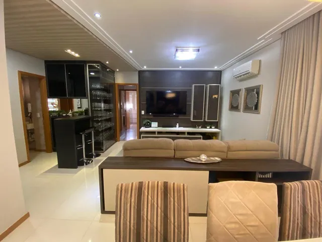 Apartamento com 225m² 3 quartos e 5 banheiros, à venda, no bairro Gleba Palhano em Londrina