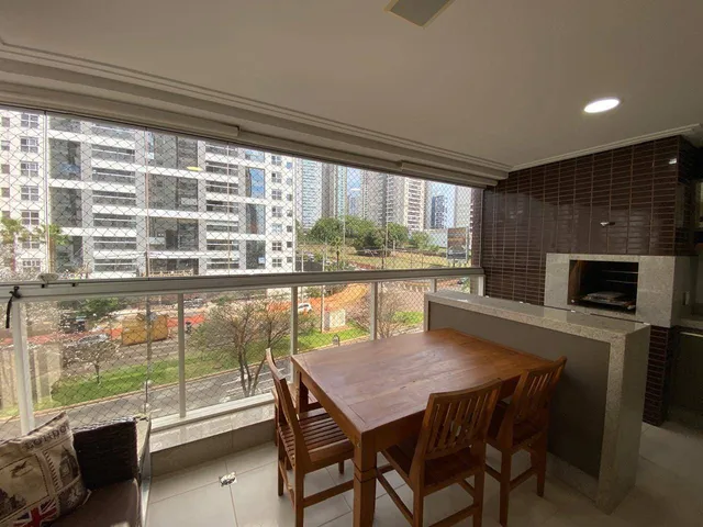 Apartamento com 225m² 3 quartos e 5 banheiros, à venda, no bairro Gleba Palhano em Londrina