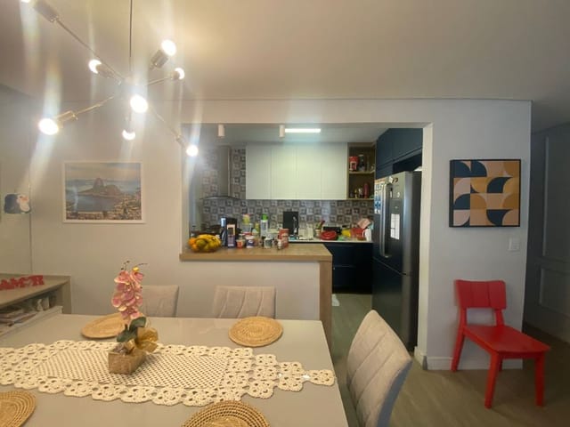 Foto do Apartamento - Apartamento com 3 dormitórios à venda, 92 m² por R$ 790.000,00 - Jardim Aquarius - São José dos Campos/SP | INDEPENDENCE NEGOCIOS IMOBILIARIOS LTDA