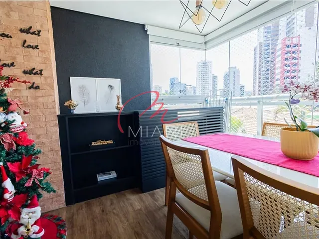 Apartamento 2 quartos e 2 banheiros, à venda, no bairro Pinheiros em São Paulo