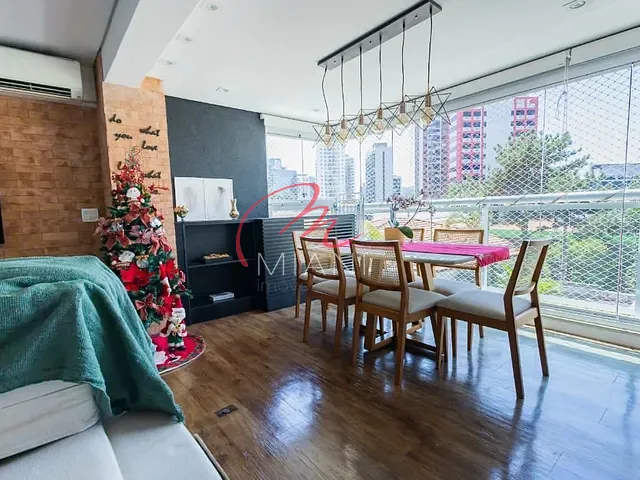 Apartamento 2 quartos e 2 banheiros, à venda, no bairro Pinheiros em São Paulo