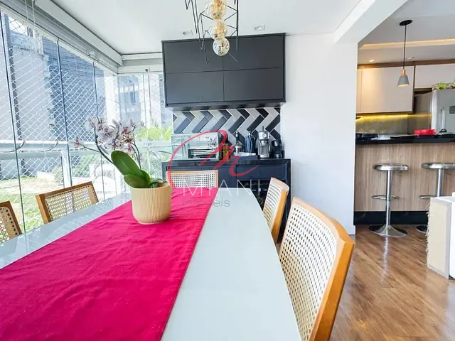 Apartamento 2 quartos e 2 banheiros, à venda, no bairro Pinheiros em São Paulo