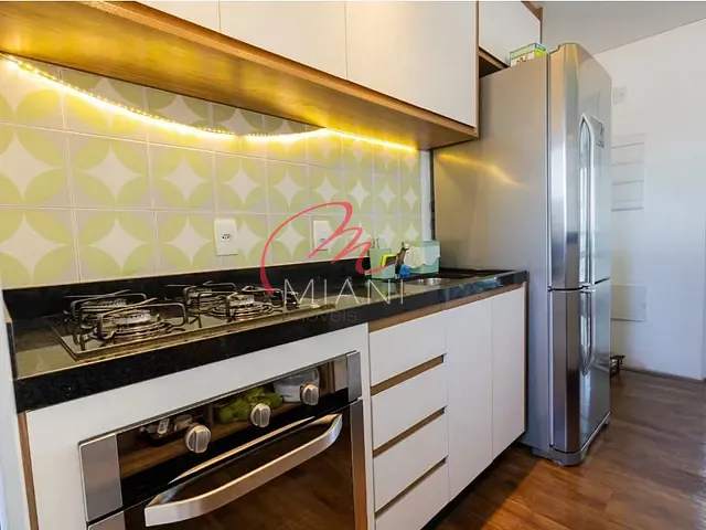 Apartamento 2 quartos e 2 banheiros, à venda, no bairro Pinheiros em São Paulo