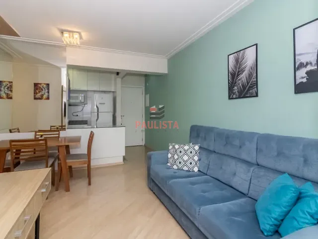Apartamento 2 quartos e 2 banheiros, à venda, no bairro Vila da Saúde em São Paulo