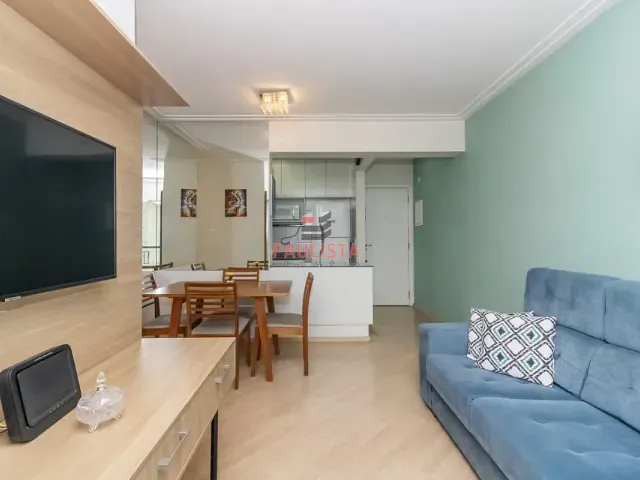 Apartamento 2 quartos e 2 banheiros, à venda, no bairro Vila da Saúde em São Paulo