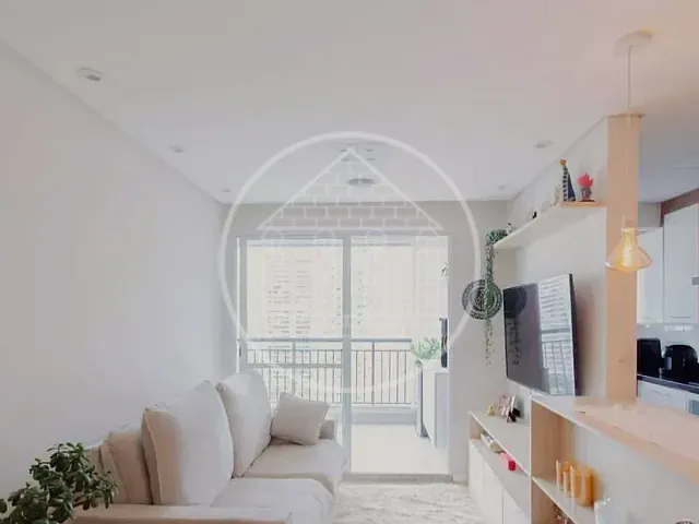 Apartamento 2 quartos e 2 banheiros, à venda, no bairro Ipiranga em São Paulo