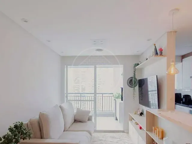 Apartamento 2 quartos e 2 banheiros, à venda, no bairro Ipiranga em São Paulo
