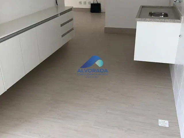 Apartamento com 133m² 2 quartos e 2 banheiros, para alugar, no bairro Jardim Aquarius em São José dos Campos