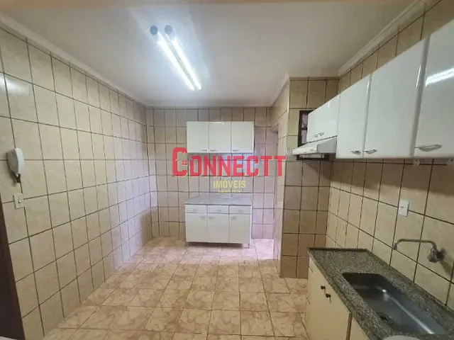 Apartamento 3 quartos e 2 banheiros, à venda, no bairro Alto do Ipiranga em Ribeirão Preto