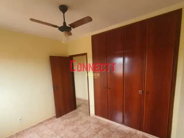 Apartamento 3 quartos e 2 banheiros, à venda, no bairro Alto do Ipiranga em Ribeirão Preto