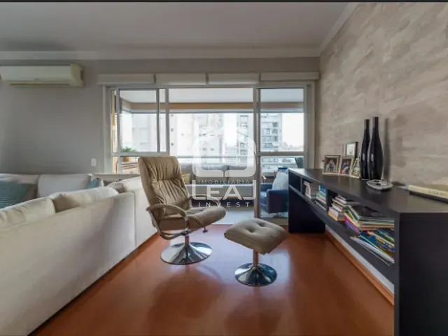 Apartamento com 150m² 3 quartos e 5 banheiros, à venda, no bairro Vila Olímpia em São Paulo