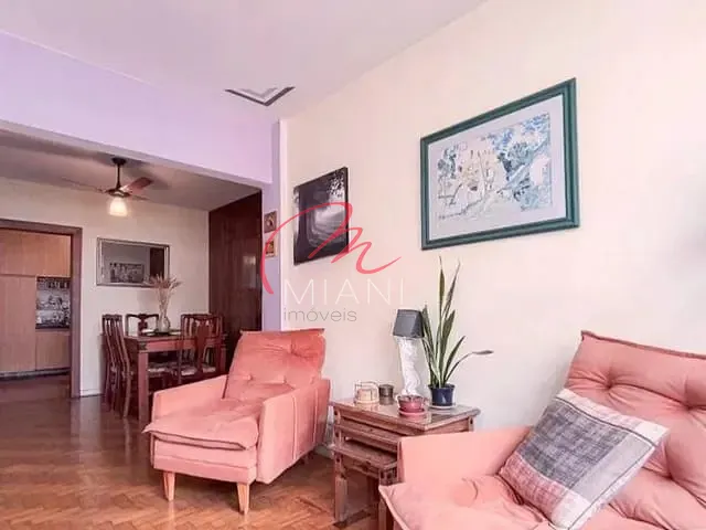 Apartamento 3 quartos e 2 banheiros, à venda, no bairro Pinheiros em São Paulo