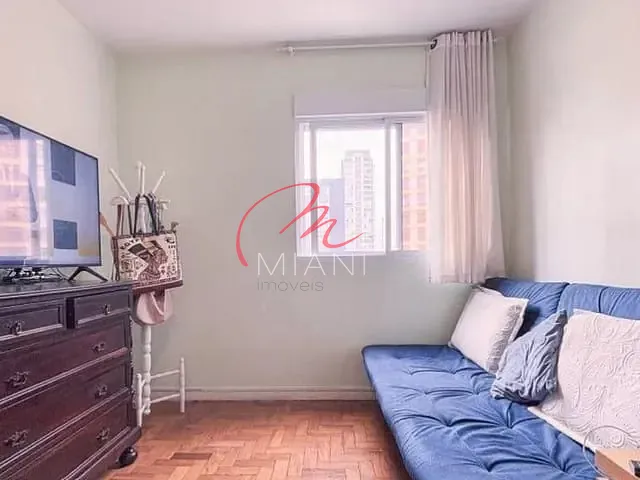 Apartamento 3 quartos e 2 banheiros, à venda, no bairro Pinheiros em São Paulo