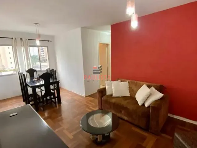 Apartamento 2 quartos e 2 banheiros, à venda, no bairro Vila Clementino em São Paulo