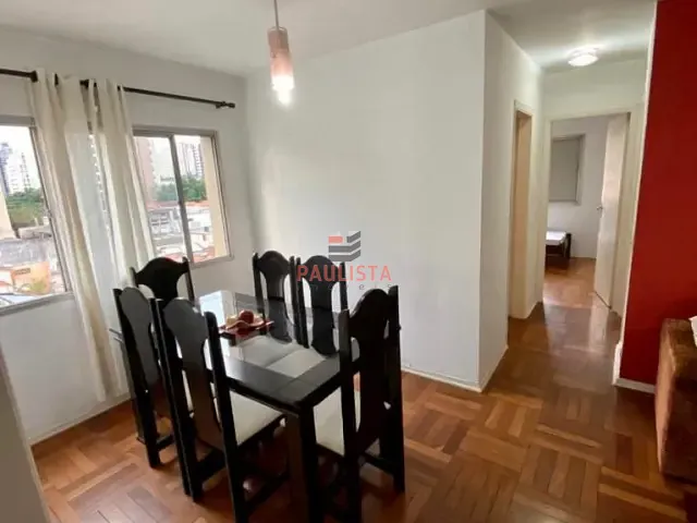 Apartamento 2 quartos e 2 banheiros, à venda, no bairro Vila Clementino em São Paulo
