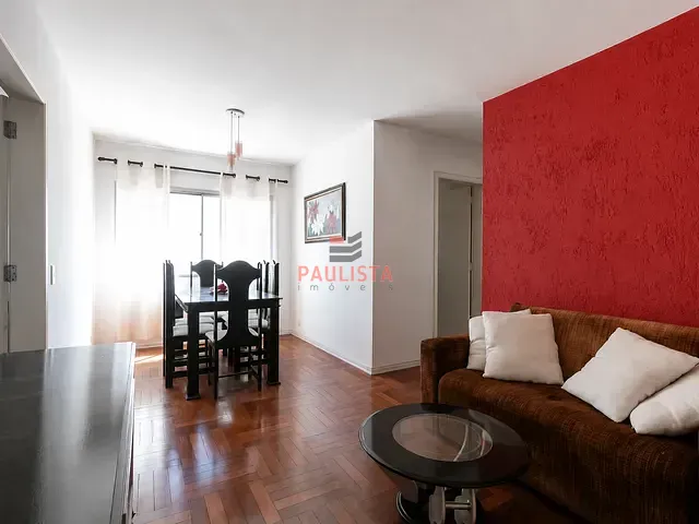 Apartamento 2 quartos e 2 banheiros, à venda, no bairro Vila Clementino em São Paulo
