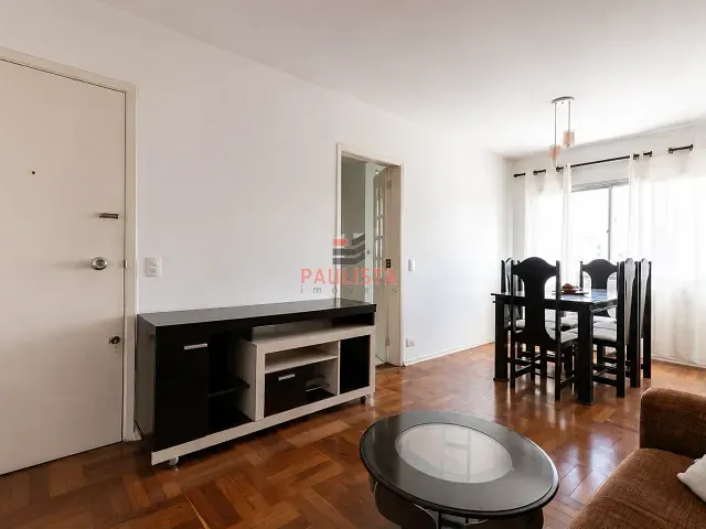 Apartamento 2 quartos e 2 banheiros, à venda, no bairro Vila Clementino em São Paulo