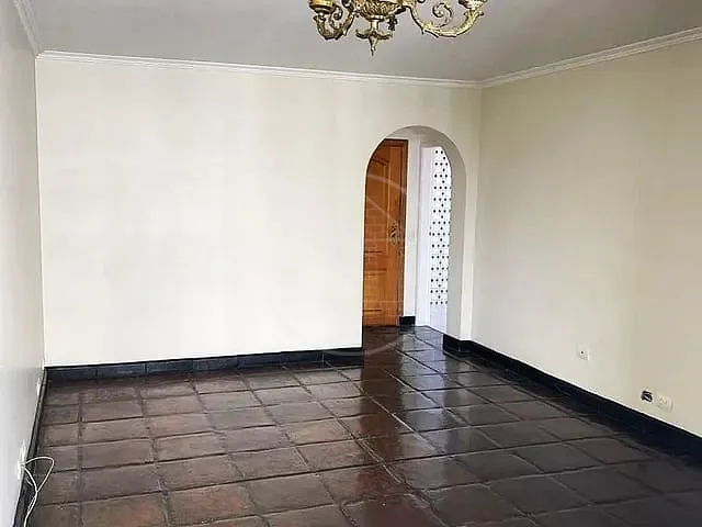 Apartamento 2 quartos e 2 banheiros, à venda, no bairro Moema em São Paulo