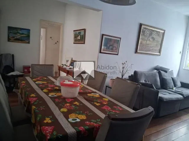 Apartamento com 125m² 3 quartos e 3 banheiros, à venda, no bairro Icaraí em Niterói